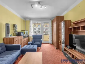 Prodej bytu 2+1, Lázně Bohdaneč, Na Lužci, 62 m2