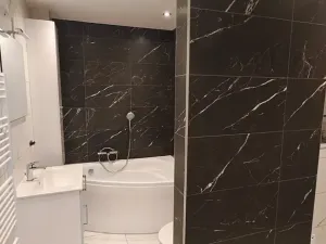 Pronájem bytu 2+kk, Praha - Žižkov, Basilejské náměstí, 48 m2