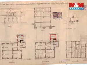 Prodej rodinného domu, Kraslice, Havlíčkova, 219 m2