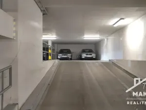 Prodej garážového stání, Praha - Modřany, Plovdivská, 14 m2