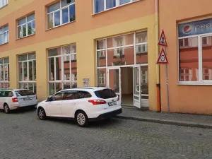 Pronájem obchodního prostoru, Kutná Hora, Vocelova, 270 m2