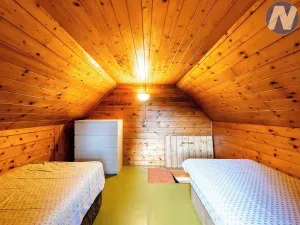 Prodej chaty, Strunkovice nad Blanicí, 40 m2