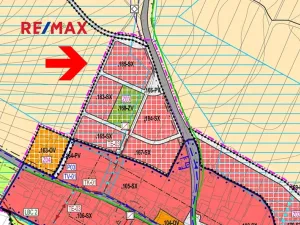 Prodej pozemku pro bydlení, Líšnice, 831 m2