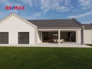 Prodej pozemku pro bydlení, Líšnice, 831 m2