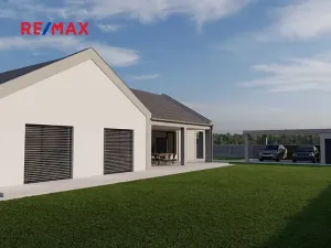 Prodej pozemku pro bydlení, Líšnice, 831 m2