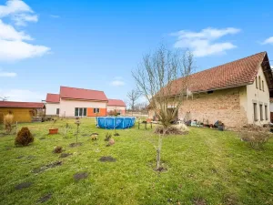 Prodej rodinného domu, Dolní Roveň, 84 m2