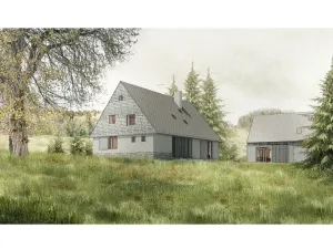 Prodej pozemku, Bublava, 954 m2