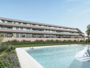 Prodej bytu 3+kk, Estepona, Španělsko, 74 m2