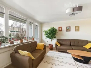 Prodej bytu 4+kk, Praha - Jinonice, Bochovská, 87 m2