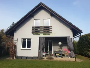 Prodej rodinného domu, Praha - Újezd nad Lesy, Chotěnovská, 182 m2