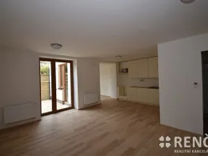 Pronájem bytu 2+kk, Brno, Churého, 41 m2