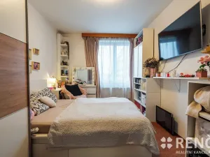 Pronájem bytu 3+kk, Brno, Majdalenky, 82 m2