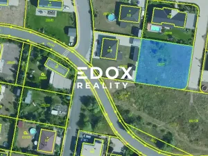 Prodej pozemku pro bydlení, Předboj, 1038 m2