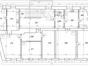 Prodej vícegeneračního domu, Svratka, 280 m2