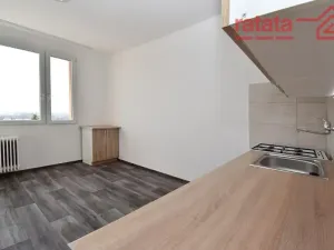 Pronájem bytu 1+1, Chomutov, Jirkovská, 35 m2