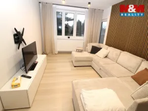 Pronájem bytu 2+1, Měšice, Revoluční, 42 m2