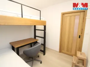 Pronájem bytu 2+1, Měšice, Revoluční, 42 m2
