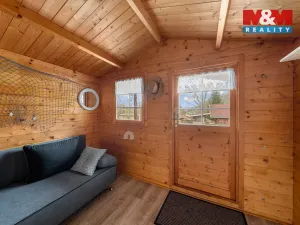 Prodej zahrady, Děčín, Kamenická, 698 m2