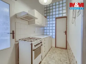 Pronájem bytu 2+1, Dobřany, Sokolovská, 52 m2