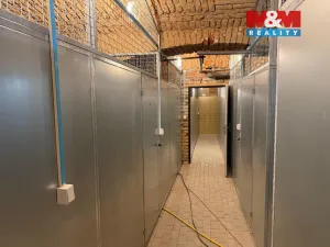 Pronájem skladu, Praha - Holešovice, Letenské náměstí, 6 m2