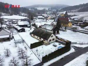 Prodej chalupy, Mezholezy, 96 m2