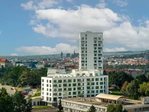 Prodej bytu 2+kk, Brno, třída Kpt. Jaroše, 57 m2