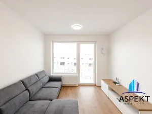 Pronájem bytu 2+kk, Praha, Formanská, 42 m2
