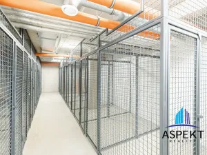 Pronájem bytu 2+kk, Praha, Formanská, 42 m2