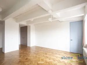 Pronájem bytu 2+kk, Praha - Podolí, Podolská, 73 m2