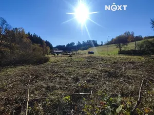 Prodej zahrady, Staré Buky, 2666 m2