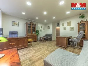 Prodej kanceláře, Praha - Žižkov, Přemyslovská, 38 m2