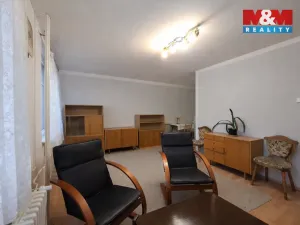 Pronájem bytu 1+kk, Most, K. H. Máchy, 34 m2