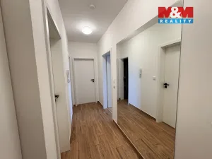 Pronájem bytu 2+kk, Praha - Sobín, Želetická, 62 m2