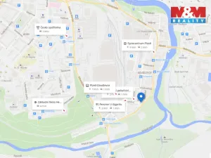 Prodej bytu 1+1, Plzeň - Doudlevce, Révová, 46 m2