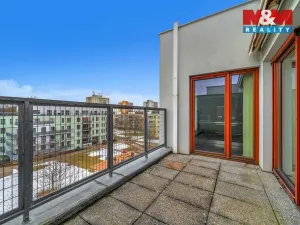 Pronájem bytu 2+kk, Pardubice - Polabiny, Labský Palouk, 74 m2