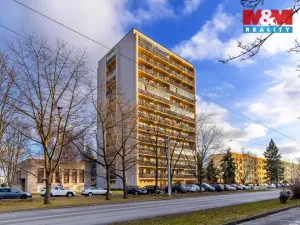 Prodej bytu 3+1, Pardubice - Studánka, Na Drážce, 82 m2