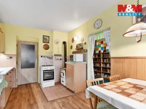 Prodej rodinného domu, Stará Paka, Rumlova, 110 m2