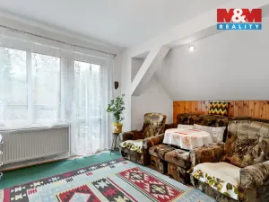 Prodej rodinného domu, Stará Paka, Rumlova, 110 m2