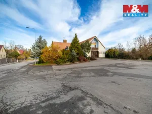 Prodej ubytování, Stradouň, 1024 m2