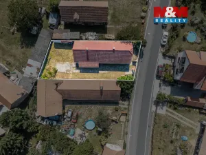 Prodej rodinného domu, Jíkev, 80 m2