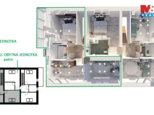 Prodej rodinného domu, Říčany - Voděrádky, 140 m2