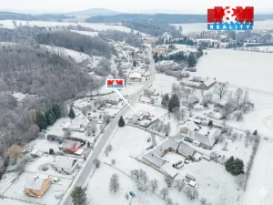 Prodej rodinného domu, Rychnov na Moravě, 85 m2