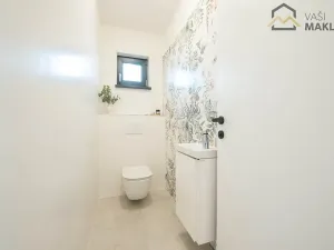 Prodej rodinného domu, Svatý Mikuláš, Prostřední, 148 m2