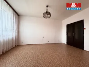 Pronájem bytu 3+1, Slaný, Rabasova, 82 m2