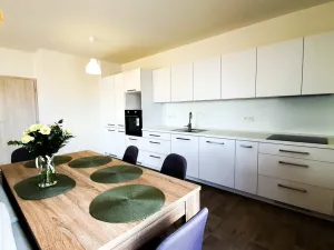 Pronájem bytu 2+kk, Pardubice - Zelené Předměstí, Na Spravedlnosti, 66 m2