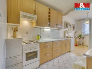 Prodej bytu 4+1, Rakovník - Rakovník II, V Jamce, 86 m2