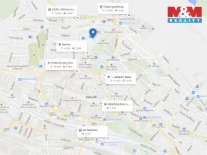 Prodej bytu 4+1, Rakovník - Rakovník II, V Jamce, 86 m2