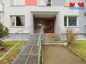 Prodej bytu 1+1, Děčín - Děčín III-Staré Město, Jezdecká, 36 m2