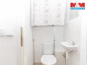 Prodej rodinného domu, Humpolec, Na Kasárnách, 110 m2