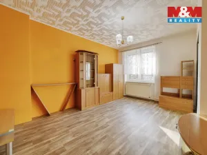 Pronájem bytu 2+1, Velká Hleďsebe, 43 m2